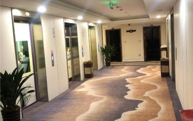 Kunshan Green Journey Inn