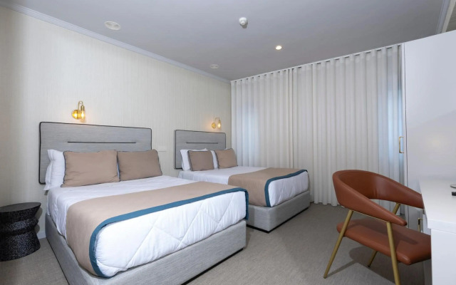 Hotel América