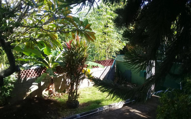 Le Frangipanier Villa avec piscine