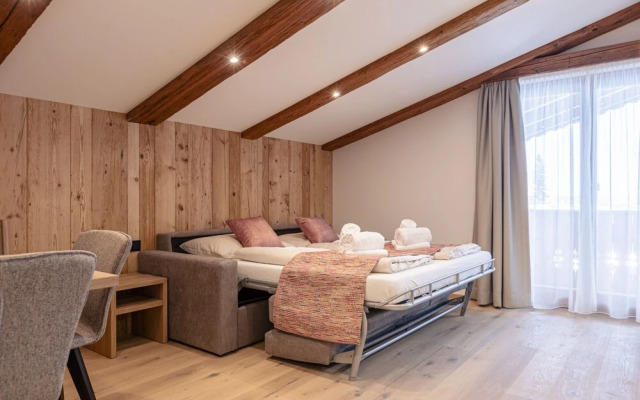 Ferienwohnung mit 1 Schlafzimmer fur 4 Personen