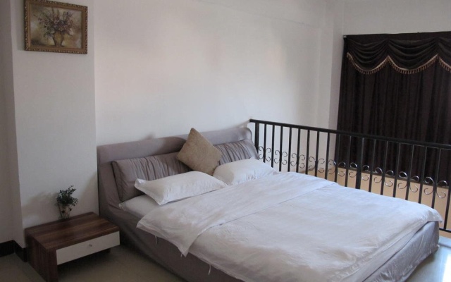 Xishuangbanna Yiya Hotel – Guest Rooms – Xishuangbanna