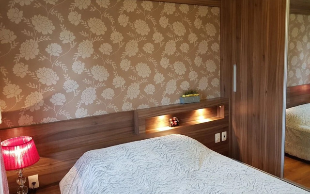 Lage de Pedra - 10 Pessoas Apartment