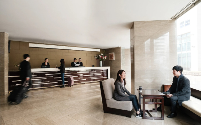 New Seoul Hotel