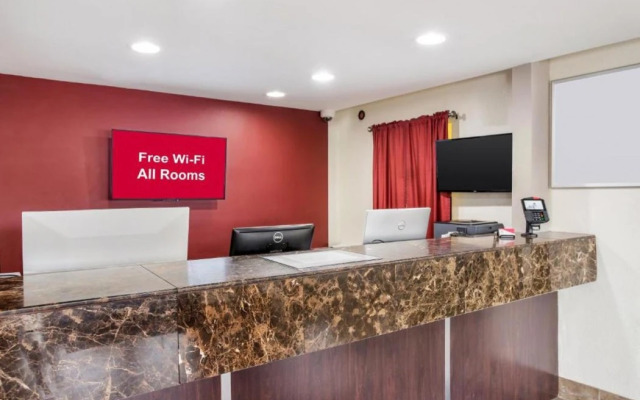 Red Roof Inn Albuquerque - Midtown