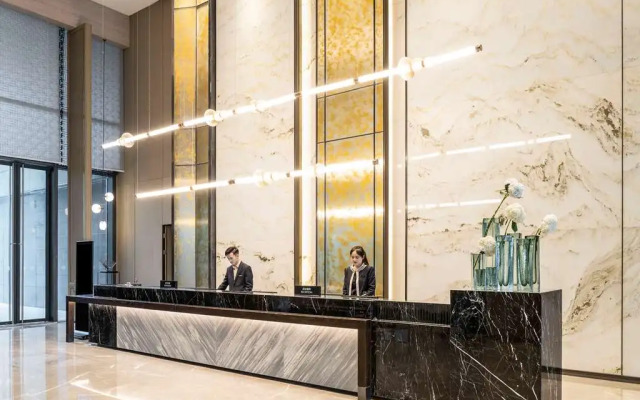 Pullman Jiaxing Pinghu Excellence