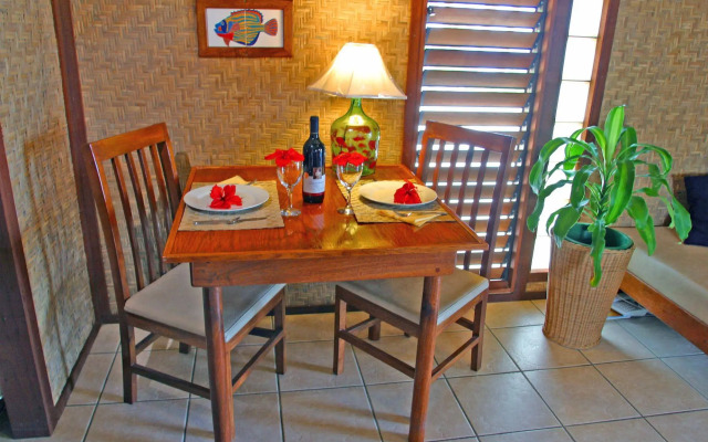 Rarotonga Beach Bungalows