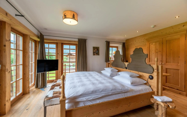 Relais & Châteaux Gut Steinbach Hotel und Chalets