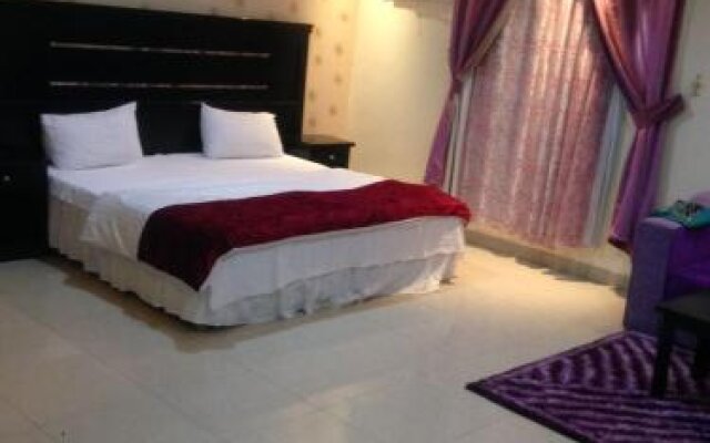 Asoul Najed 2 Hotel Suite