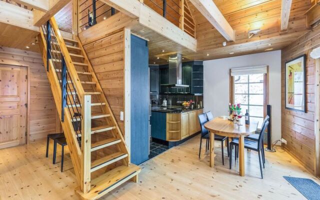 Sarah dreamhome in lapland