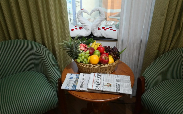 Gokulam Park Hotel & Convention Centre