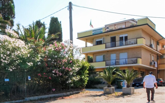 Nice Apartment in Tre Camini With Wifi and 1 Bedrooms