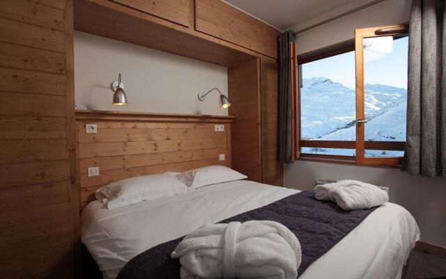 Le Chalet du Mont Vallon Spa Resort