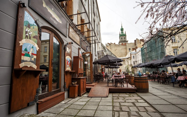Apartments Galicia Lviv Br.Rohatyntsiv49