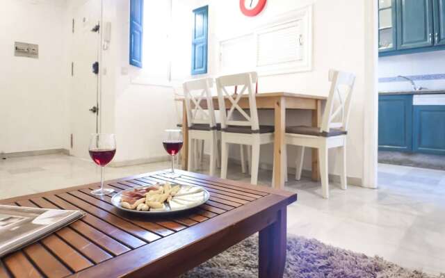 Archeros Juderia Sky View by Valcambre