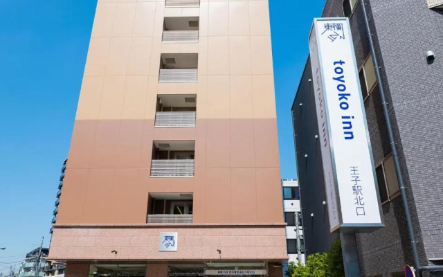 Toyoko Inn Tokyo Keihin Tohoku Line Oji Station Kita