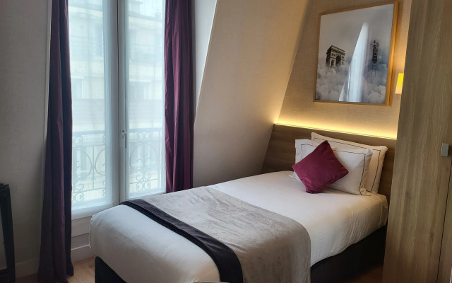 Hôtel Magda Champs Elysées - ex Hôtel Royal Magda Etoile