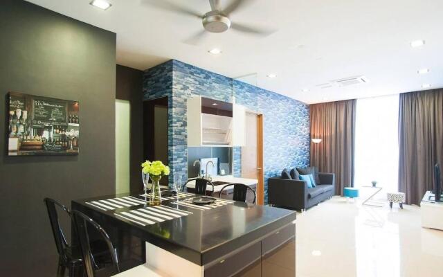 Soho Suites KLCC By LX Stay