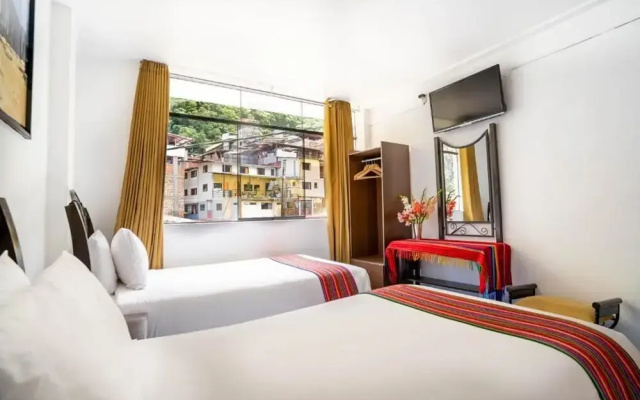 Hotel Machupicchu Inn