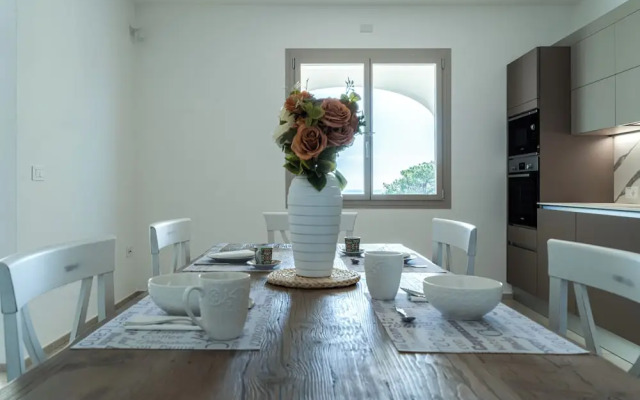 Villa Infinity with pool