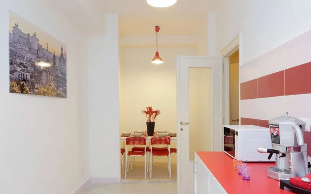 Lucky Domus Vatican apartment