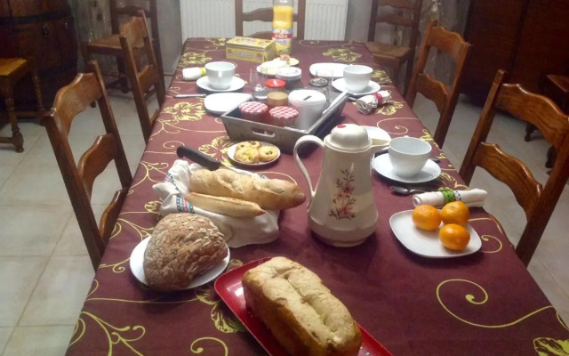 Chambre dhôte la Flopré