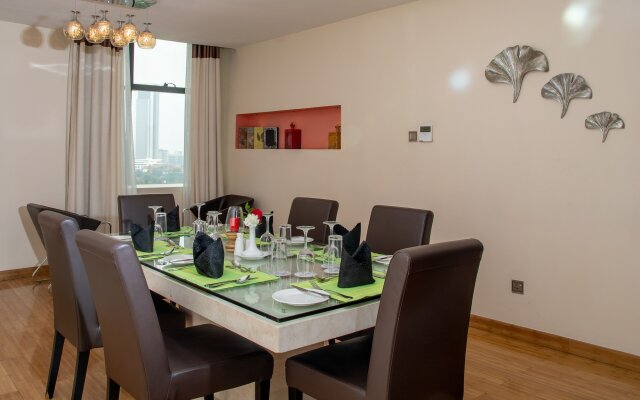 PrideInn Azure Hotel Nairobi Westlands
