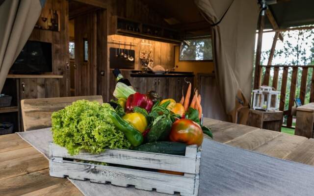 Tenuta Poggio Rosso Glamping