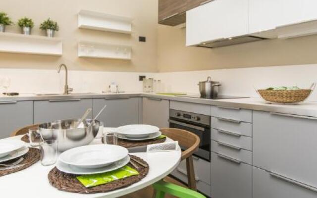 Corso di Porta Romana Halldis Apartments