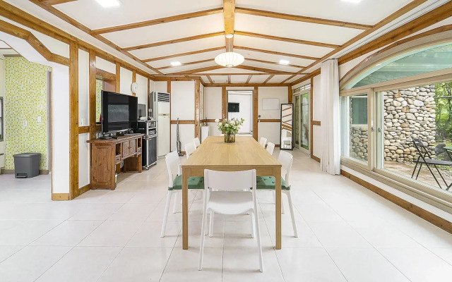 Daebudo Healing Stay