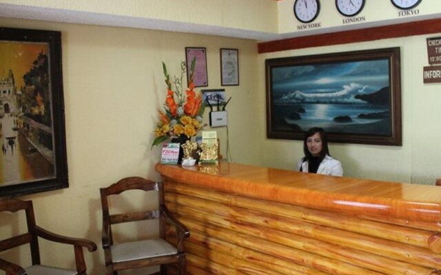 Marian Palazz Hotel