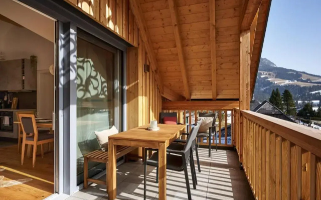 die Tauplitz Lodges - Alm Lodge A11 by AA Holiday Homes