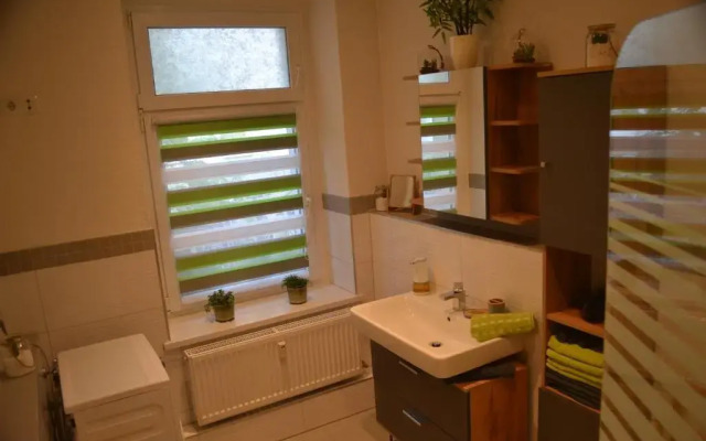 Apartment Editha Wohnung im EG Zentrumsnah