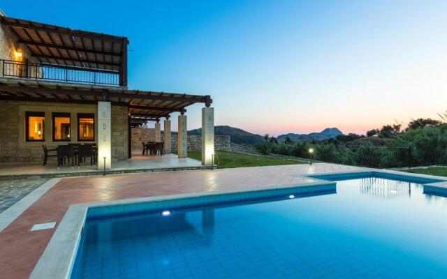 Poseidon Villa, nestled in the picturesque south, By ThinkVilla
