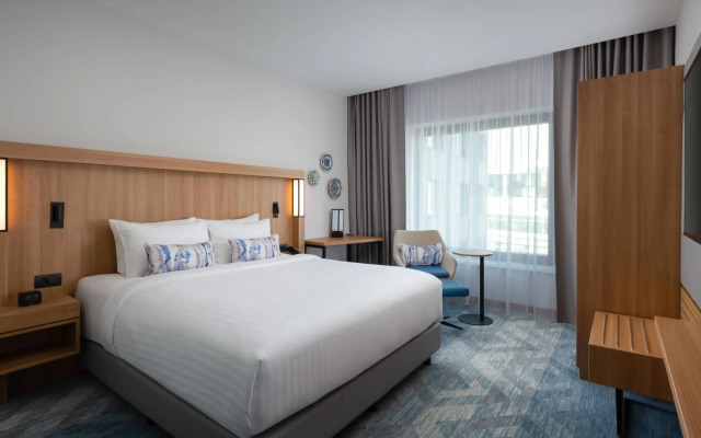 Courtyard by Marriott Bucharest Floreasca