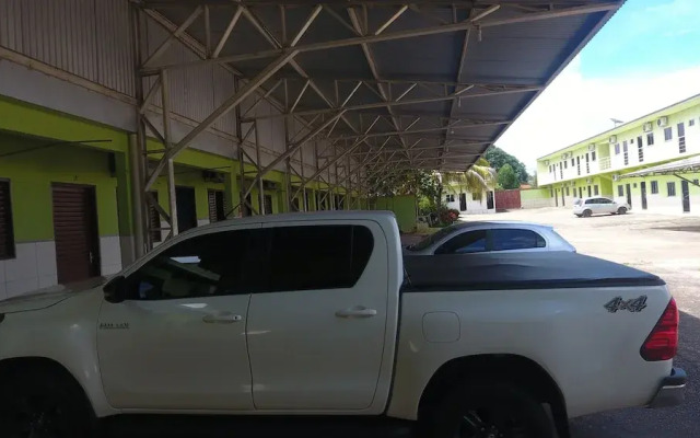 Hotel Pousada Kolosso