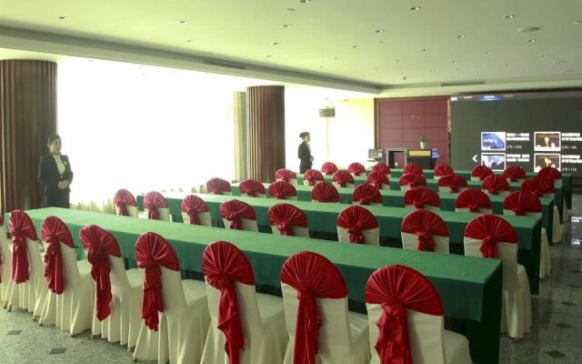 Hangzhou Platinum Hotel Irene