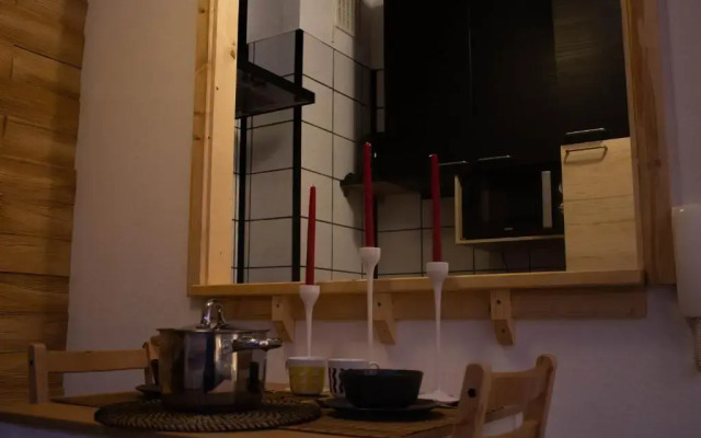 Le Cosy - Queen-size, full équipé, wifi, parking