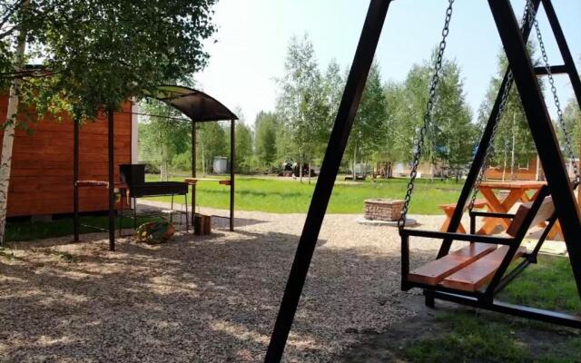 Гостевой дом У Озера