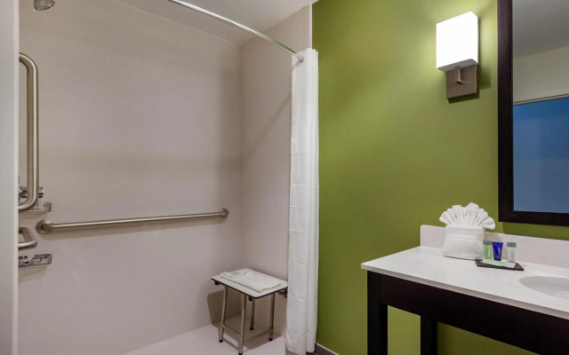 Sleep Inn & Suites Tampa South