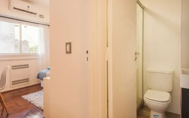 CloudBA Santa Fe Alto Palermo Apartment