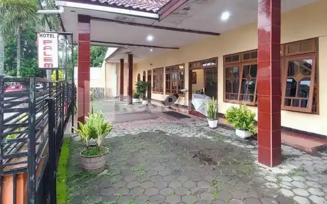 Hotel Palem 1 Syariah RedPartner