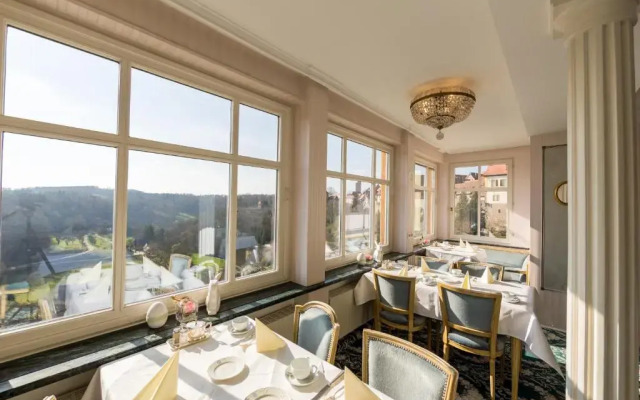 Hotel Goldener Hirsch