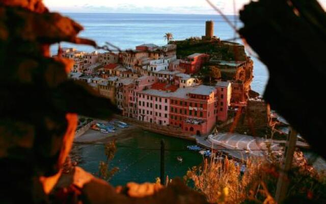 Vernazza Vacation