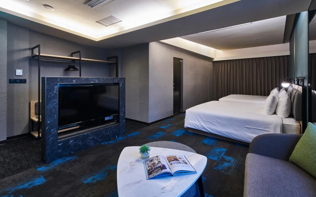 Kung Shang Design Hotel