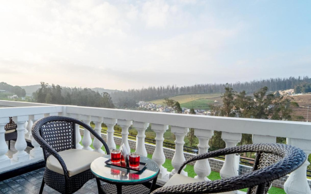 Treebo Skydale Premium Suites, 1500 Mtrs From Ooty Lake
