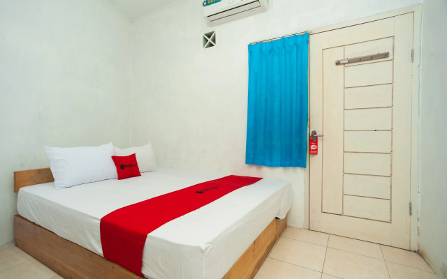 Reddoorz Syariah Jalan Kh Mas Mansur Lampung