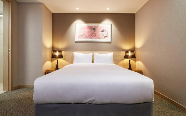 Raonstay In Perla Hotel
