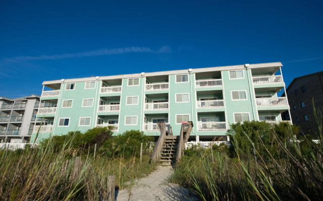 Sandpebble Beach Club Surfside Beach a Ramada by Wyndham