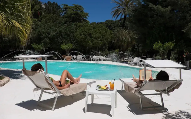 Hotel Parco delle Fontane - Hotel Siracusa 4 stelle