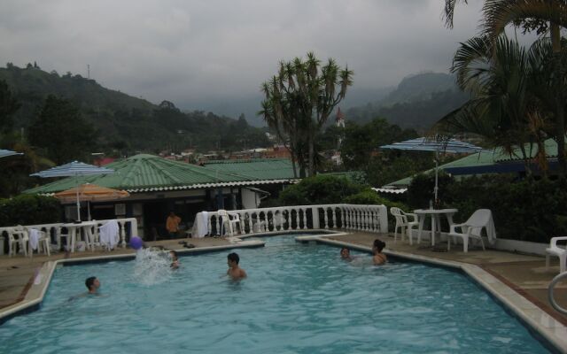 Hotel Villa Paz